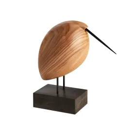 Beak bird lazy snipe decoration by warm nordic